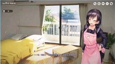 1room家出少女游戏