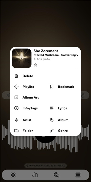 PowerAMP歌词插件APP