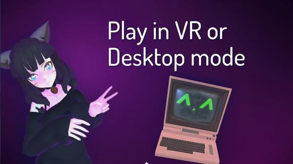 VRchat别人的模型游戏