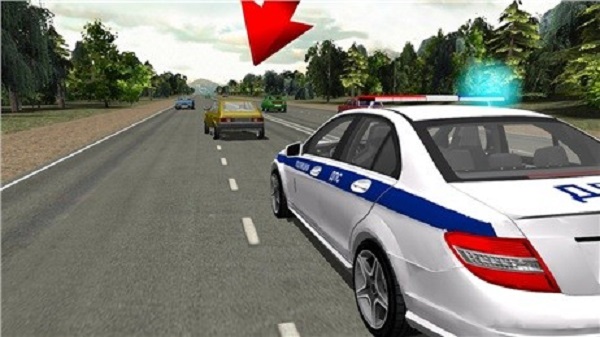 交通警察模拟器3D游戏
