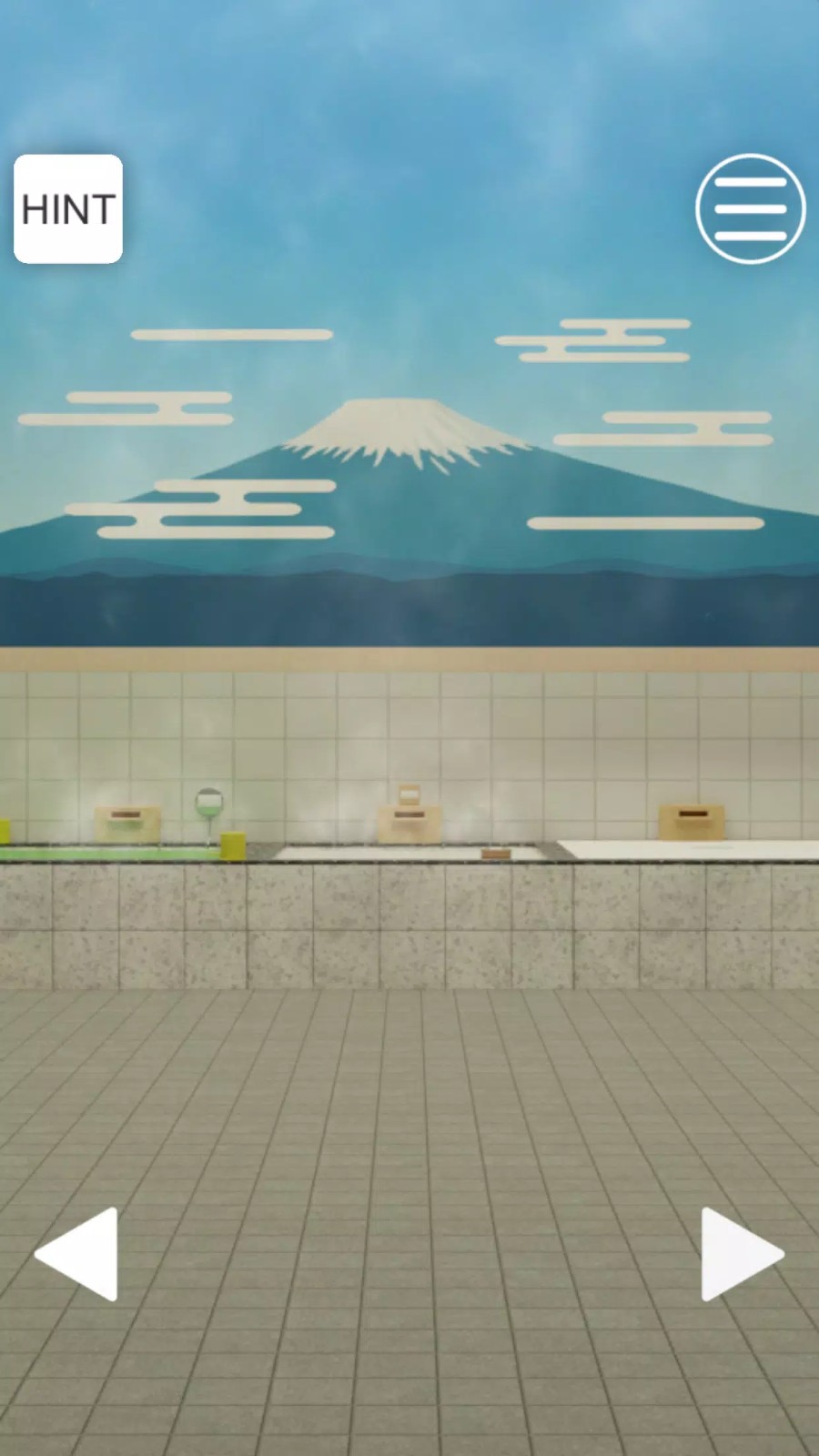 逃脱游戏公共浴室(PublicBath)游戏
