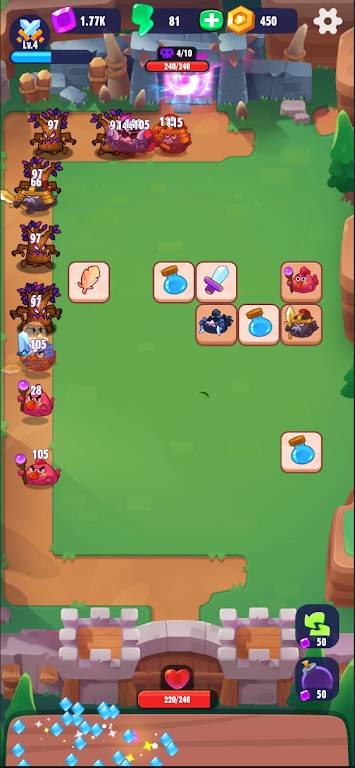动物短跑比赛(AnimalRacing)游戏