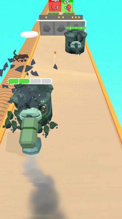 坦克进化冲刺(TankEvolution!)游戏