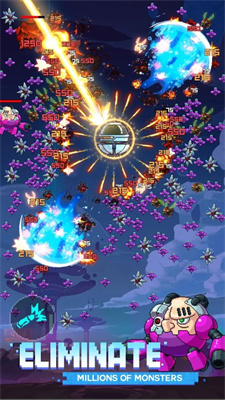 银河幸存者太空塔防(GalaxySurvival:SpaceTD)游戏