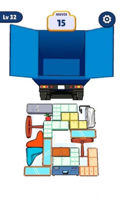 搬迁家具(MovingOut-PuzzleGame)游戏