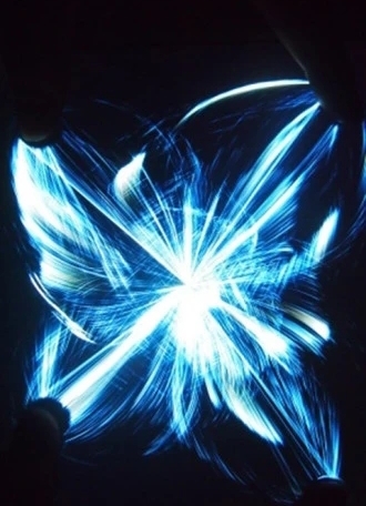 魔幻粒子游戏