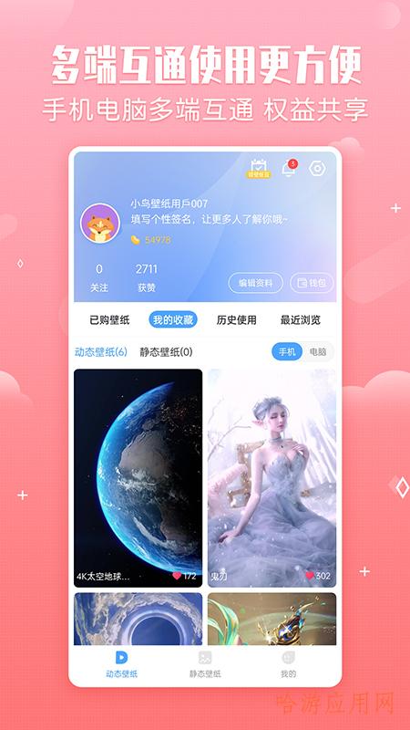 小鸟壁纸手机版APP