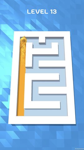 迷宫翻滚游戏