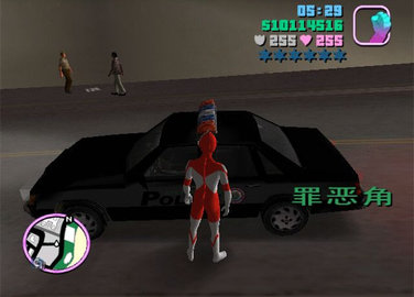 侠盗无双游戏