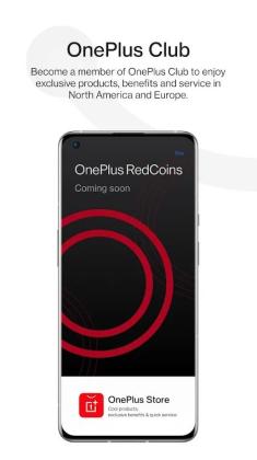 一加手机商城APP