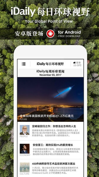 iDailyAPP