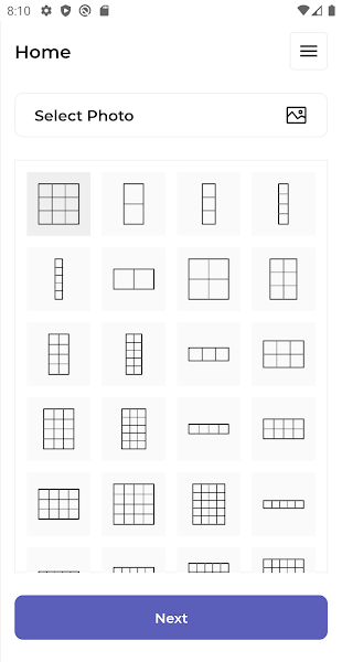 照片拆分APP