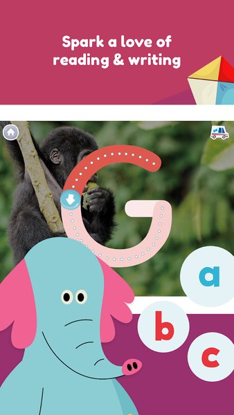 KhanKids可汗学院儿童版APP