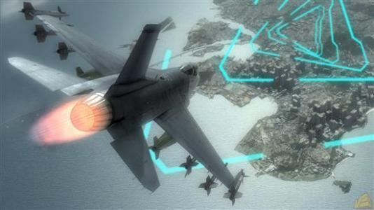 汤姆克兰西之鹰击长空2游戏