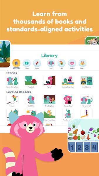 KhanKids可汗学院儿童版APP