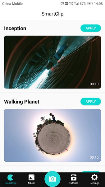 QooCam相机APP