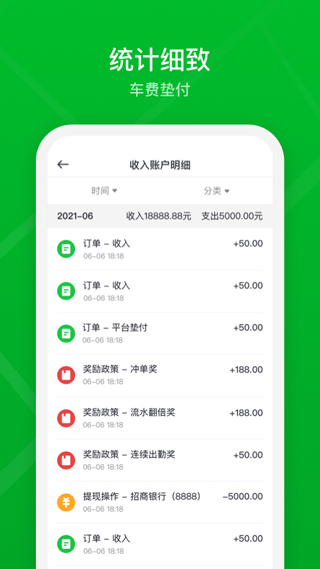 曹操司机端APP