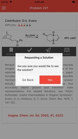 apoc有机化学APP