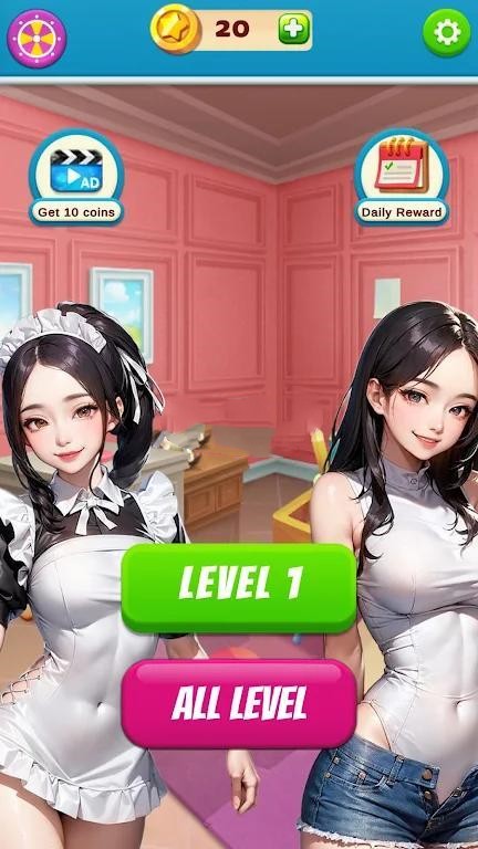 皇家女孩爆炸比赛游戏