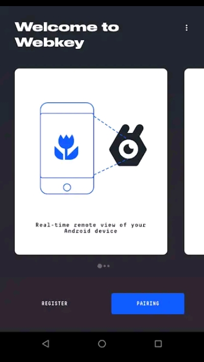 Webkey免费官方版APP