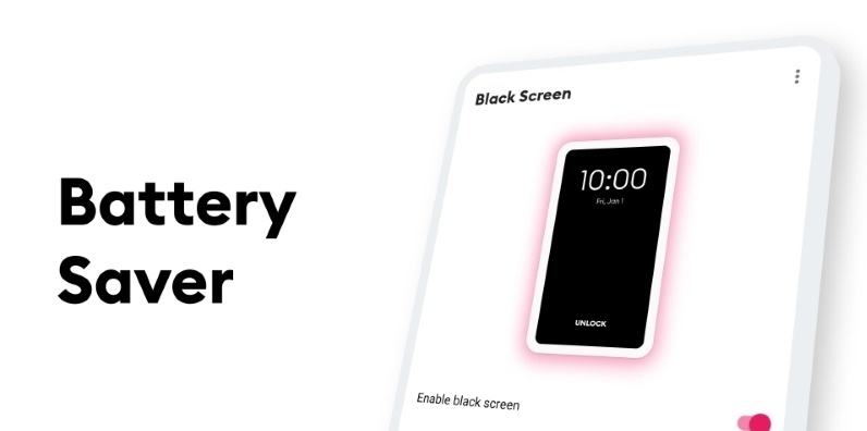 BlackScreen免费APP