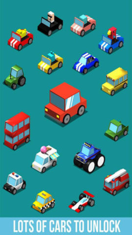 公路车游戏