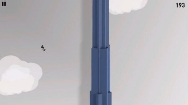 火柴人飞翔4游戏