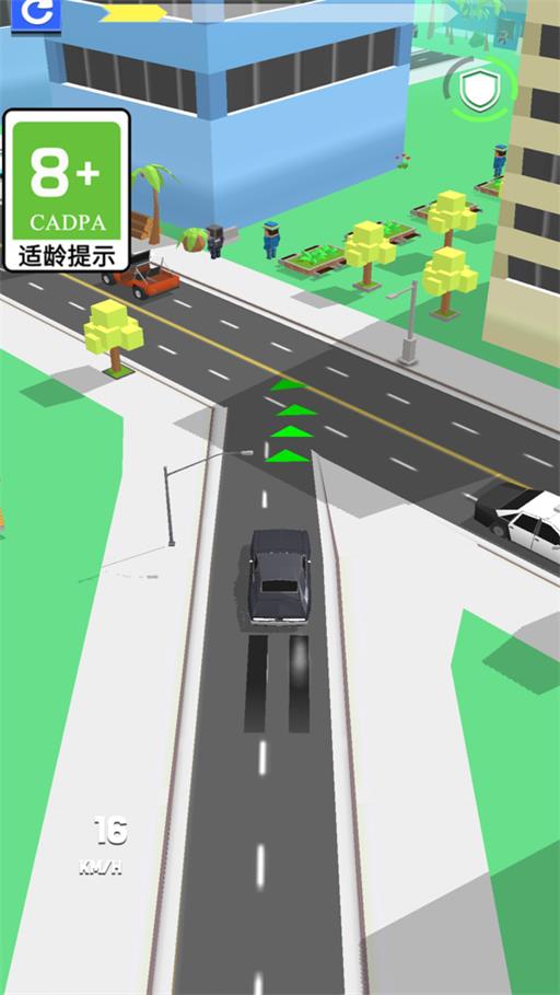 冤家路窄游戏