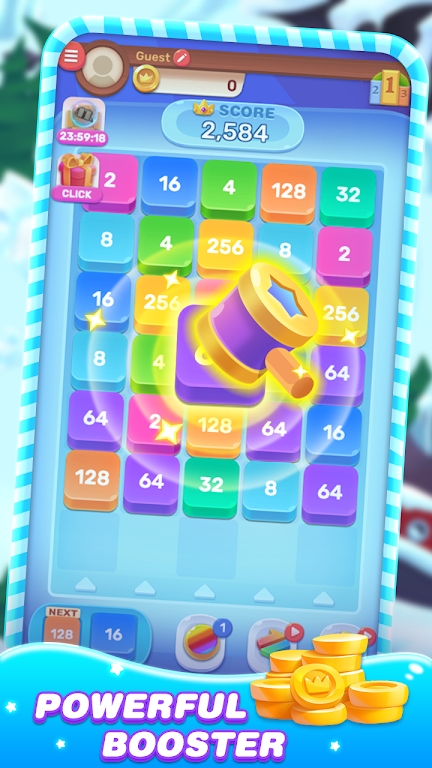 2048射击大师游戏