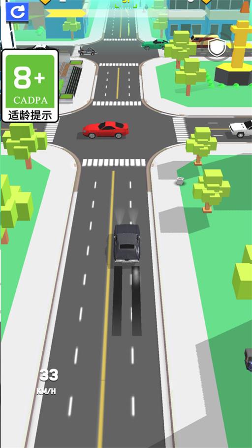 冤家路窄游戏