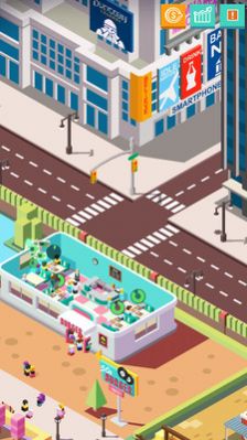 梦幻美食星球游戏