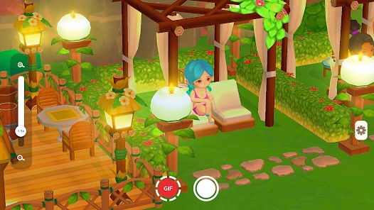 梦幻岛屿游戏