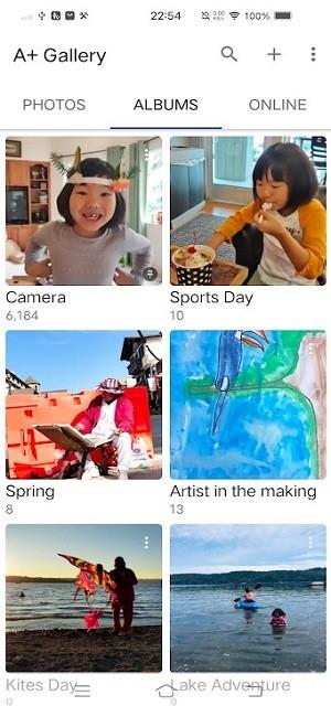A+相册图库APP