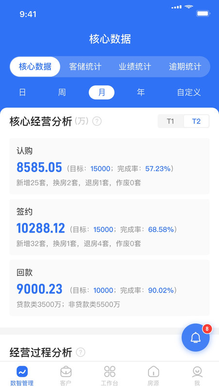 数字智慧案场APP
