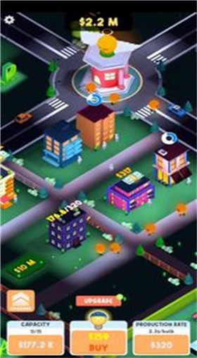 空闲光明大亨游戏