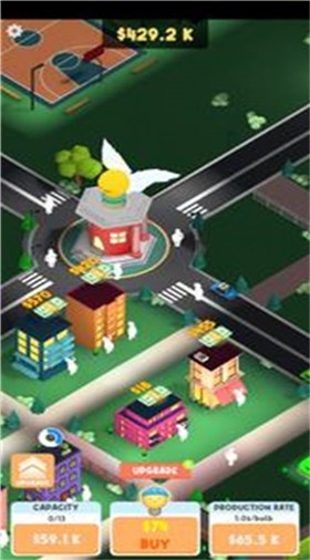 空闲光明大亨游戏