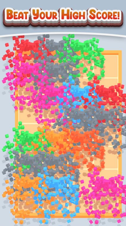 色彩流拼图(ColorFlowPuzzle)游戏