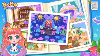啵啵世界公主派对(BoBoWorld:PrincessParty)游戏