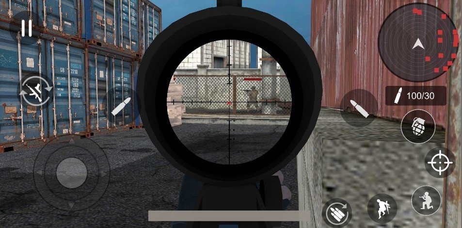 特警射击反恐精英(SWATShooter)游戏
