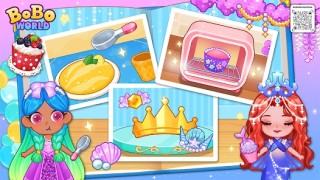啵啵世界公主派对(BoBoWorld:PrincessParty)游戏