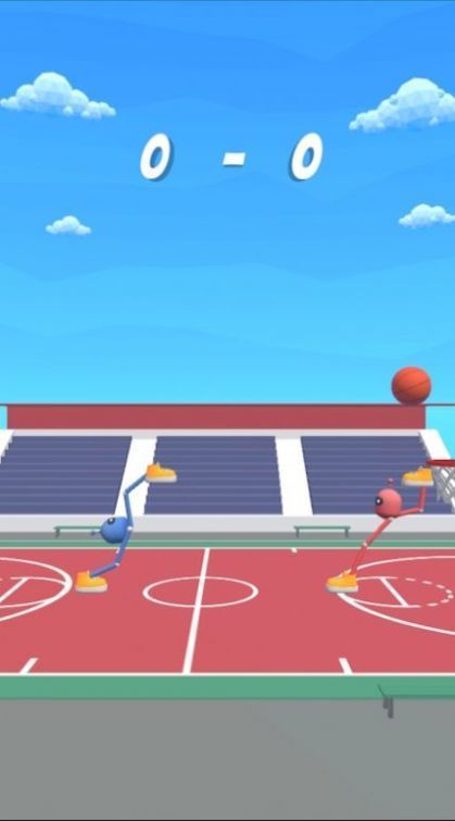 大长腿运动(LegsmanSports)游戏