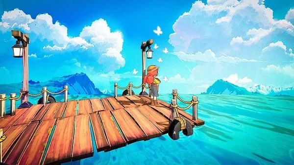舒适岛(CozyIslands)游戏