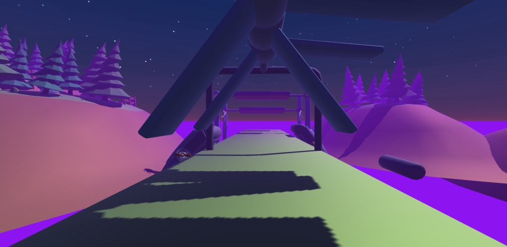 梦想跑酷者(DreamRunner)游戏