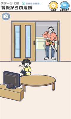 危机一发(危機イッパツ)游戏