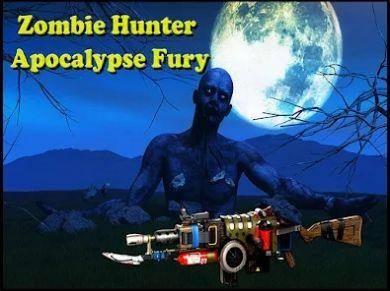 丧尸猎人天启之怒(ZombieHunterApocalypseFury)游戏