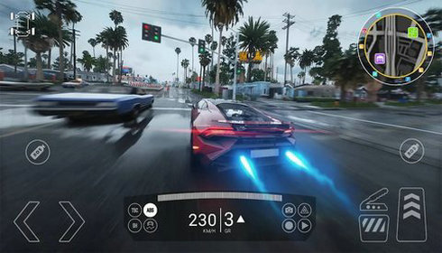 真实车辆驾驶(RealCarDriving)游戏