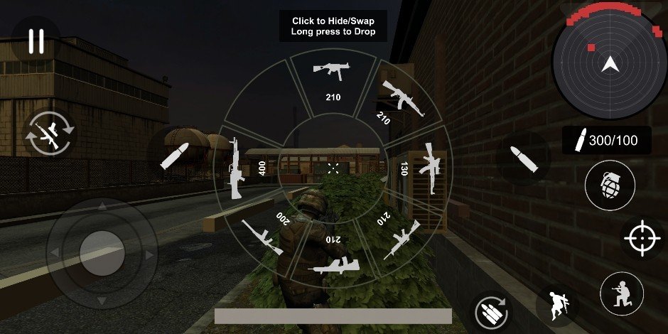 特警射击反恐精英(SWATShooter)游戏