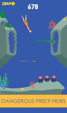 潜水大作战潜入深海游戏