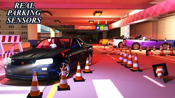警车追逐任务3D游戏