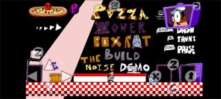披萨塔鼠盒(PizzaTower)游戏